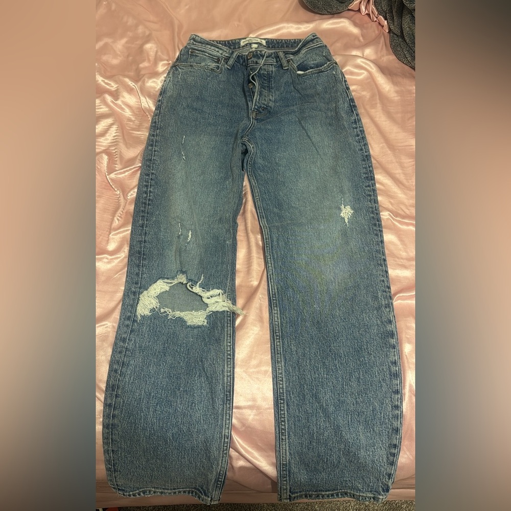 Women’s Curve love Dad Jeans